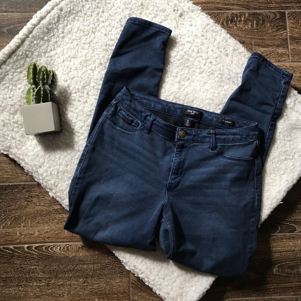 Nine West Denim Jessica Jeggings